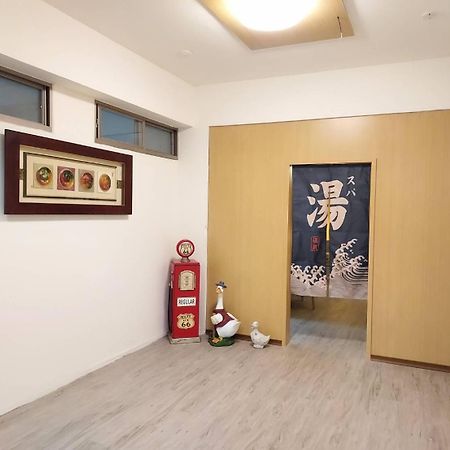 Bed and Breakfast 山水妍溫泉會館-台東館 Taimali Exterior foto