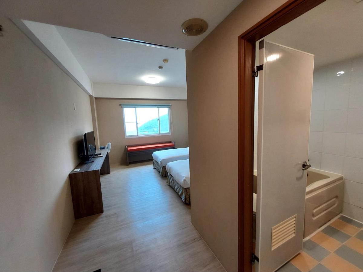 Bed and Breakfast 山水妍溫泉會館-台東館 Taimali Exterior foto
