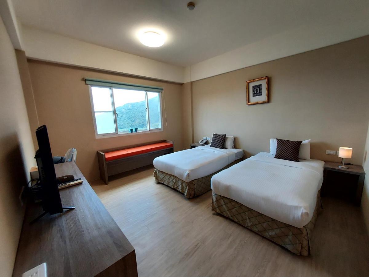 Bed and Breakfast 山水妍溫泉會館-台東館 Taimali Exterior foto