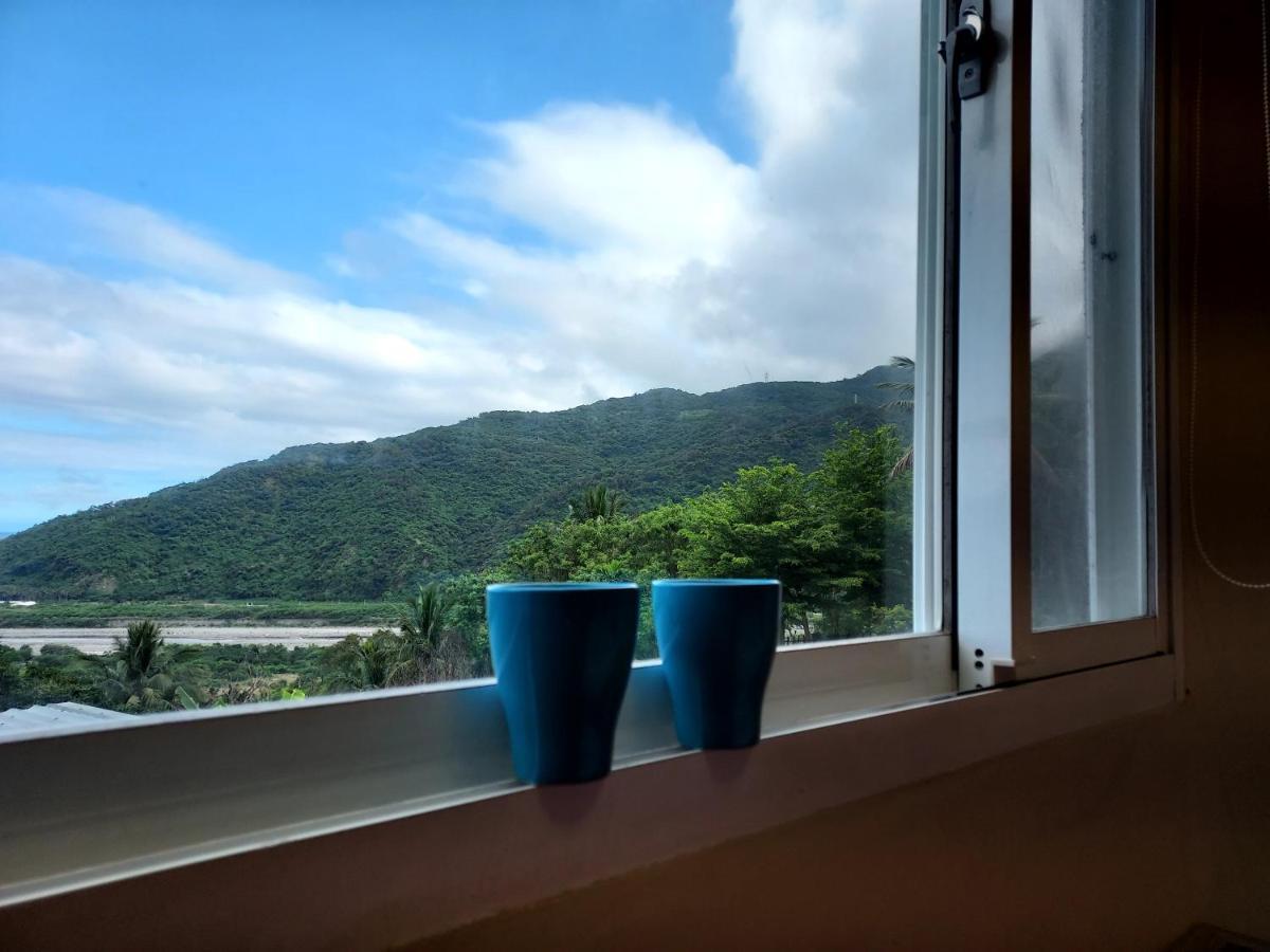 Bed and Breakfast 山水妍溫泉會館-台東館 Taimali Exterior foto