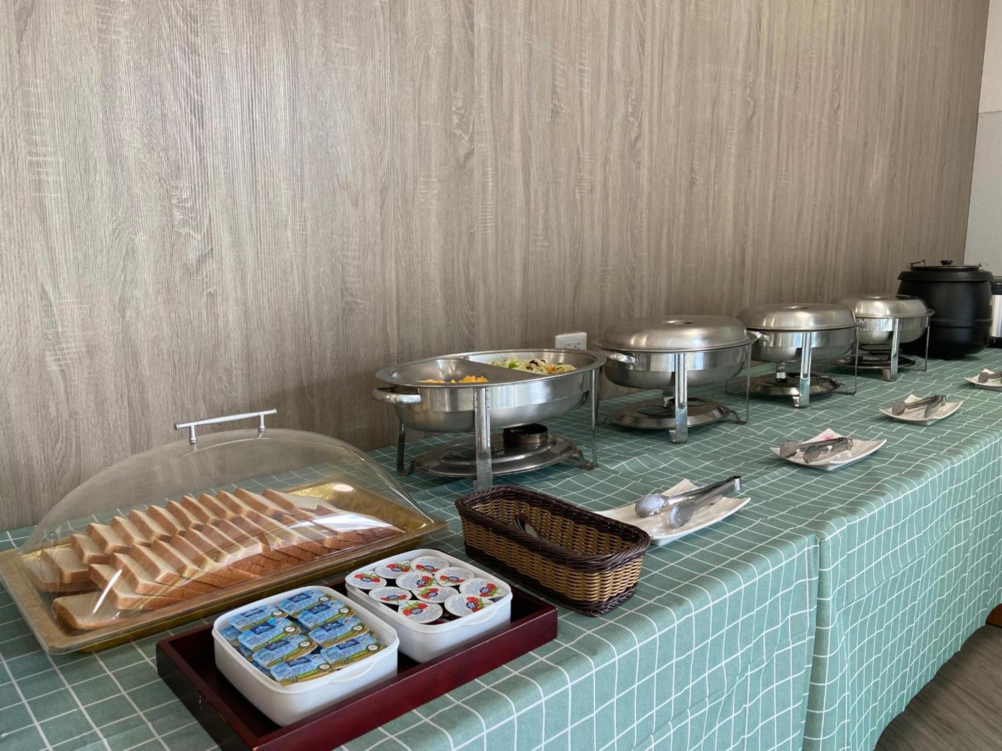 Bed and Breakfast 山水妍溫泉會館-台東館 Taimali Exterior foto