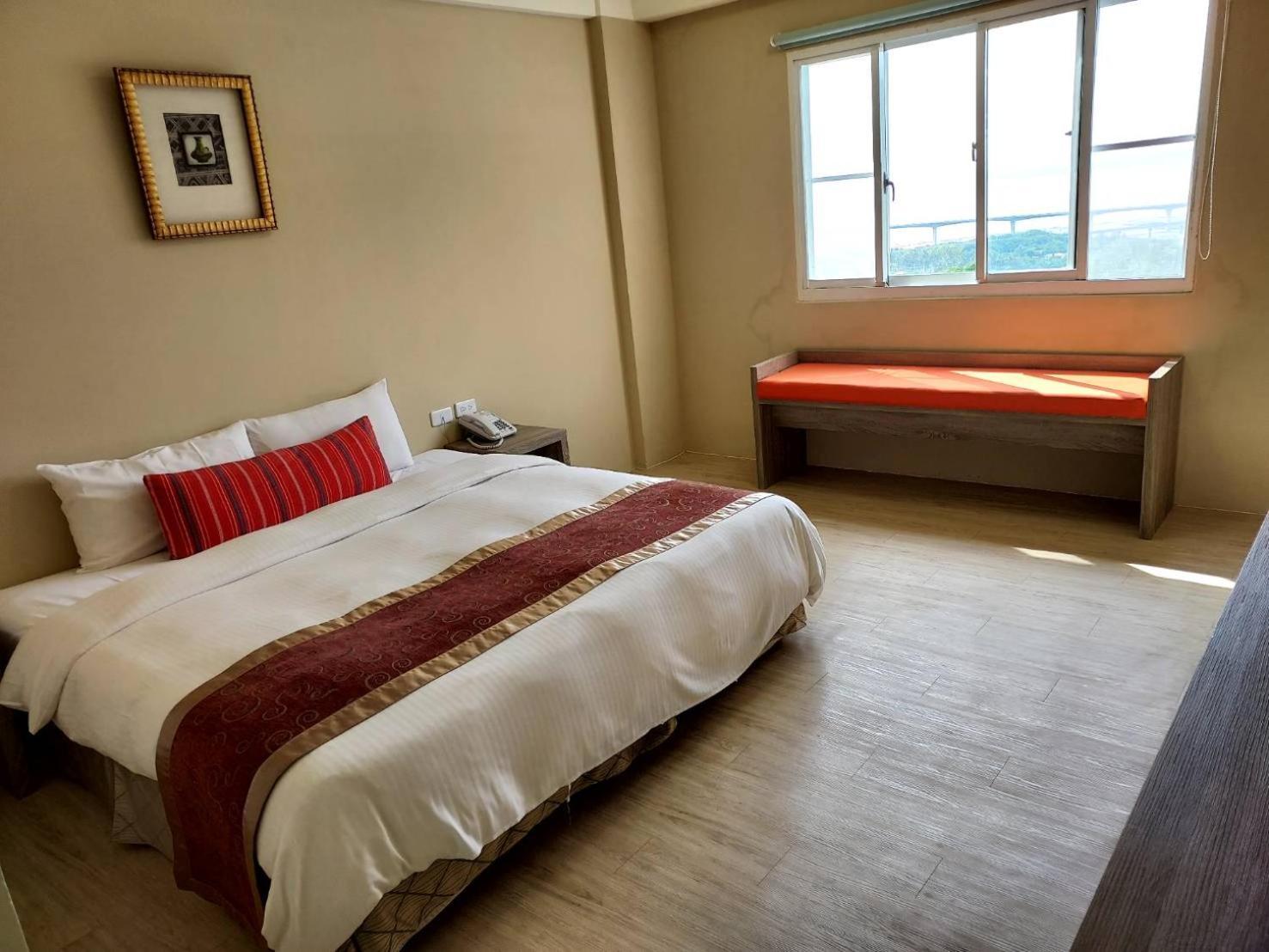 Bed and Breakfast 山水妍溫泉會館-台東館 Taimali Exterior foto