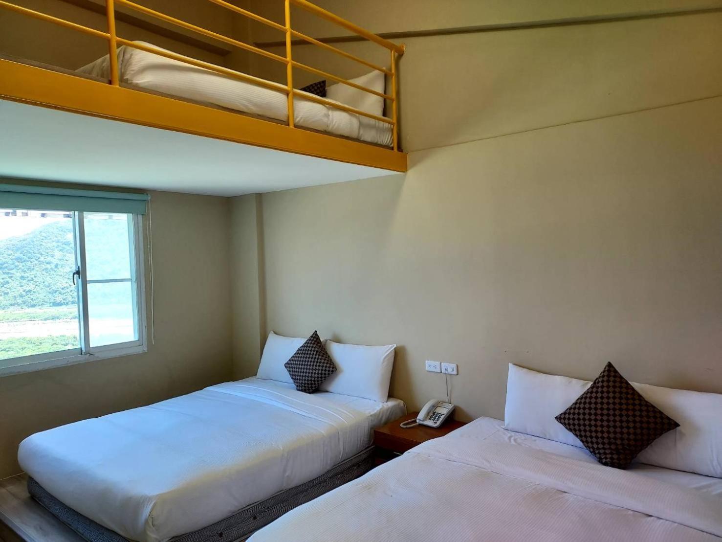 Bed and Breakfast 山水妍溫泉會館-台東館 Taimali Exterior foto
